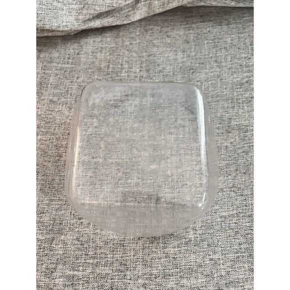 Longaberger #44156 Plastic Protector For 1999 Easter Basket PROTECTOR ONLY - Picture 6 of 8